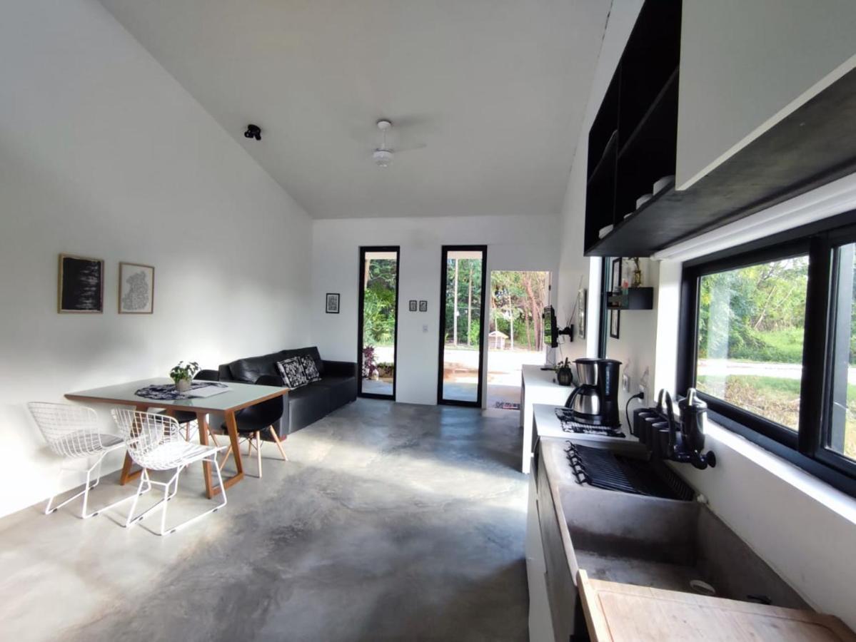 Casa Nova 2 Villa Sao Jose da Coroa Grande Exterior photo